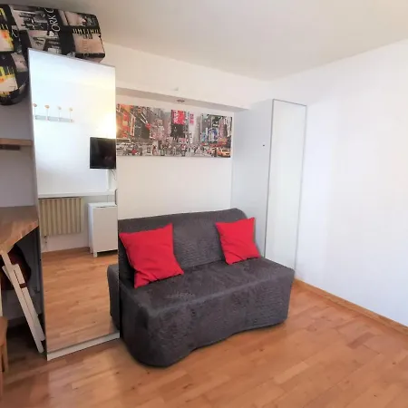 La Mongie, 1 Piece, 2 Personnes - Fr-1-404-79 Apartmán La Mongie