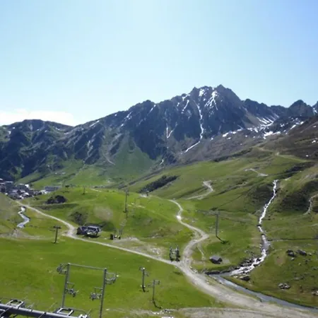 Apartmán La Mongie, 1 Piece, 2 Personnes - Fr-1-404-79 La Mongie