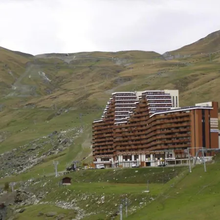 Apartmán La Mongie, 1 Piece, 2 Personnes - Fr-1-404-79