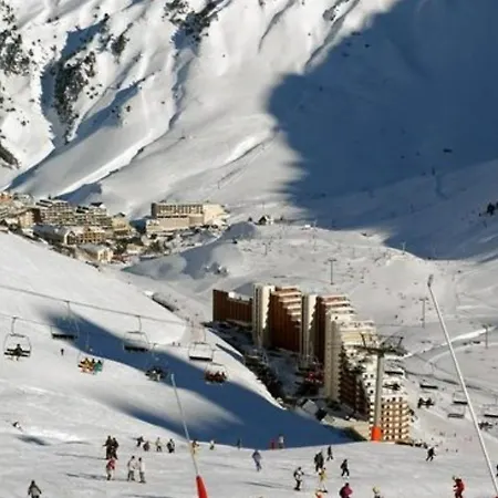 Apartmán La Mongie, 1 Piece, 2 Personnes - Fr-1-404-79 La Mongie