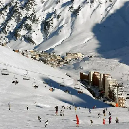 Apartmán La Mongie, 1 Piece, 2 Personnes - Fr-1-404-79 La Mongie