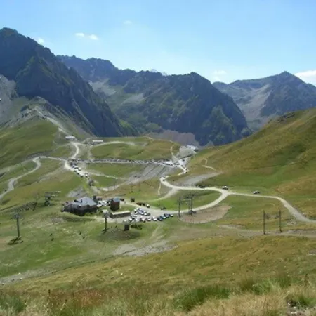 La Mongie, 1 Piece, 2 Personnes - Fr-1-404-79 Apartmán